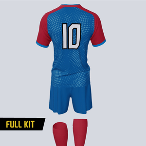 star-dust-uniform-kit-back