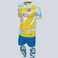 Quick-Turn Tear Custom Soccer Uniform w/Socks