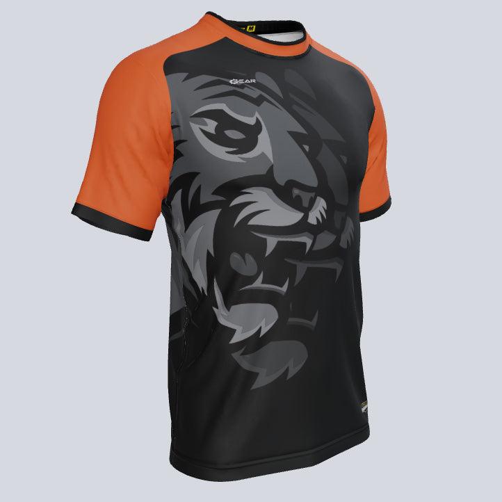 Tiger Find Custom Gear Tiger Fight Mascot Custom Jersey