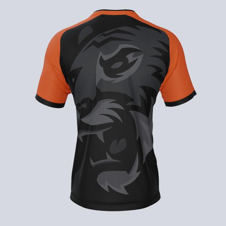 Tiger Find Custom Gear Tiger Fight Mascot Custom Jersey