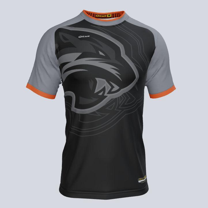 Tiger-Custome-Jersey-Front