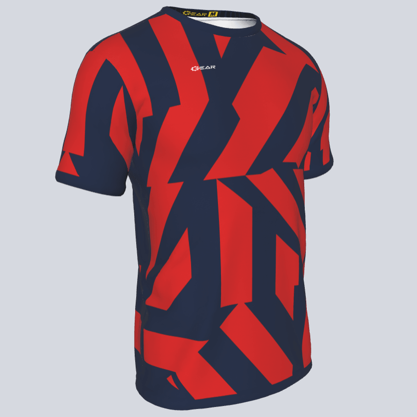 Gear 21 USA Custom Jersey