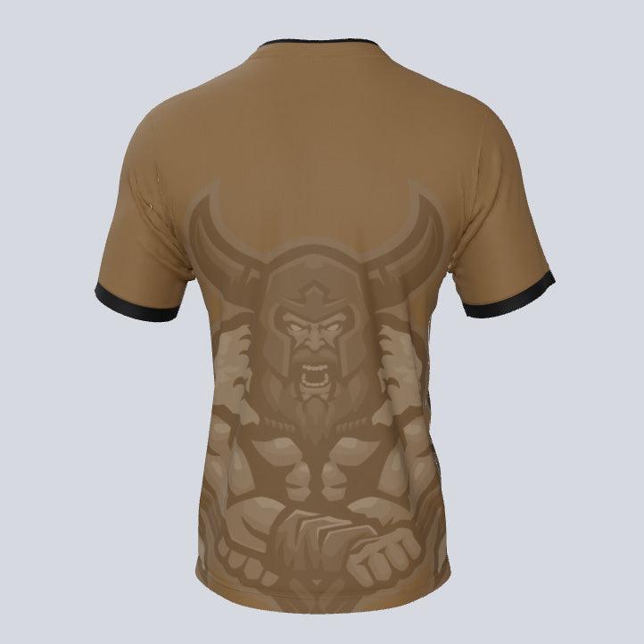 Viking-Custome-Jersey-Back