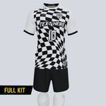 wave-checker-uniform-kit