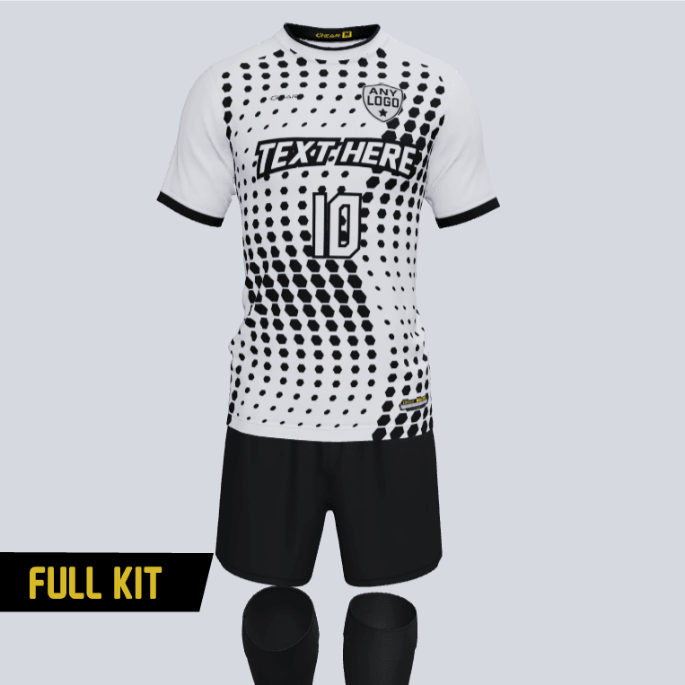 Gear Wind Custom Soccer Uniform Kit